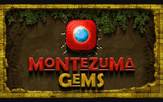 Montezuma Gems game cover