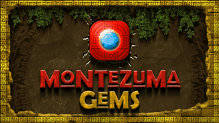 Montezuma Gems game cover