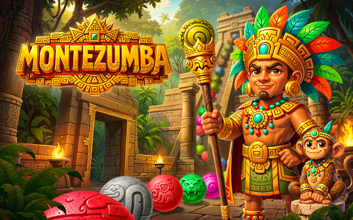 Play Montezumba — free online Puzzle game