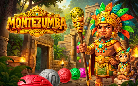 Montezumba game thumbnail