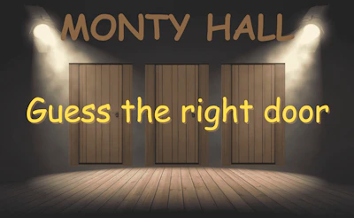 Monty Hall - play free online