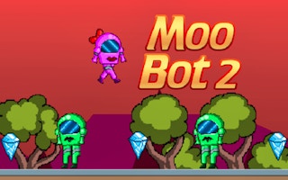 Moo Bot 2 game cover