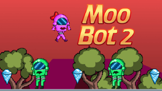 Moo Bot 2 game cover