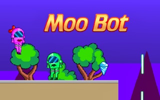 Moo Bot game cover