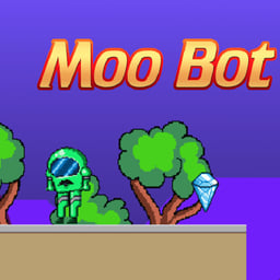 Juega gratis a Moo Bot