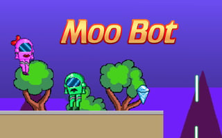 Juega gratis a Moo Bot