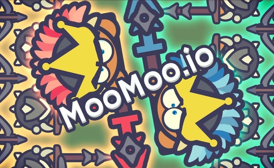 Moomoo.io HD wallpaper