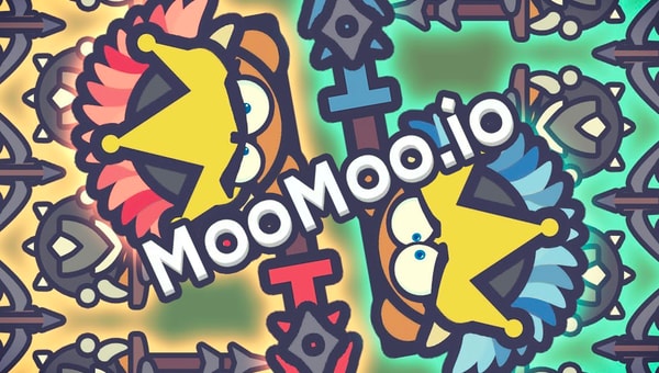 Moomoo.io - MMO Square
