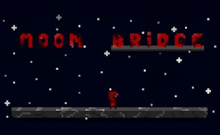 Moon Bridge game cover