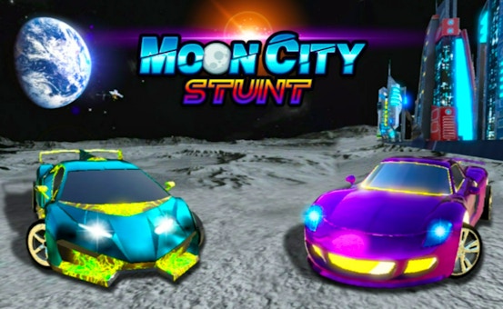 Jogo Moon City Stunt no Jogos 360