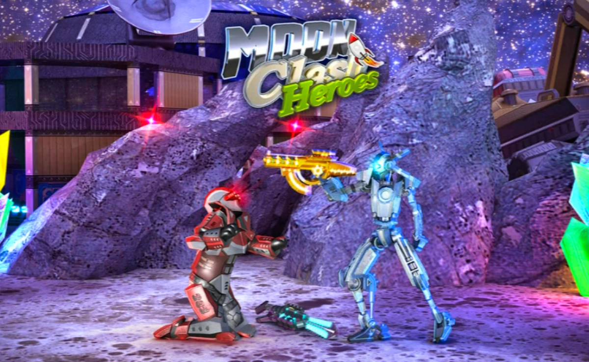 Moon Clash Heroes Joue Maintenant Sur GamePix Moon Clash Heroes Joue Maintenant Sur GamePix