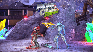 Moon Clash Heroes game cover