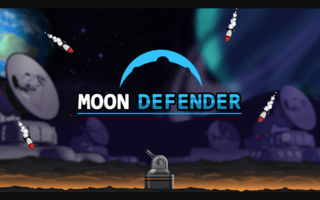 Moon Defender