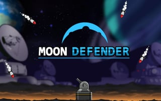 Moon Defender game cover