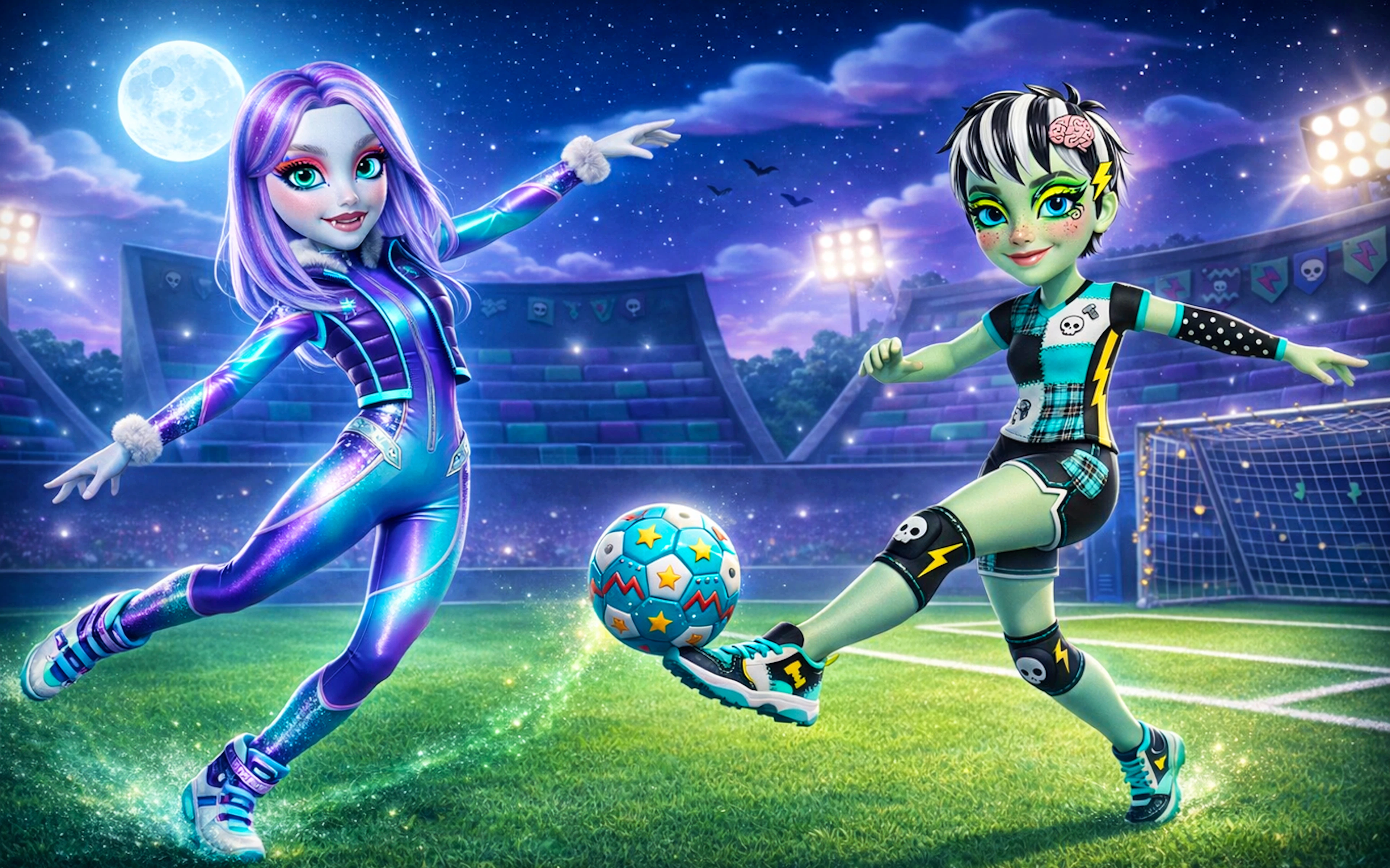 Moon League Sports Season