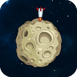 Moon Rocket Thumbnail