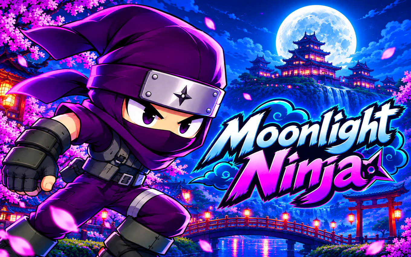Moonlight Ninja
