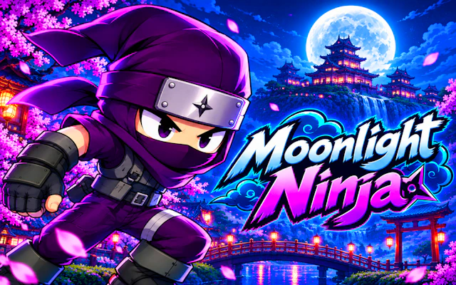 Moonlight Ninja