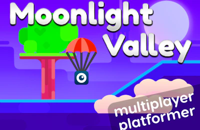 Moonlight Valley - play free online