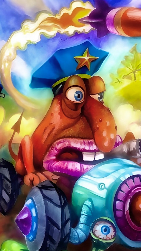 Moonshine Runners Samogonki