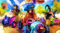 Moonshine Runners Samogonki