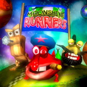 Moonshine Runners Samogonki: سباق المشروبات الكحولية Thumbnail