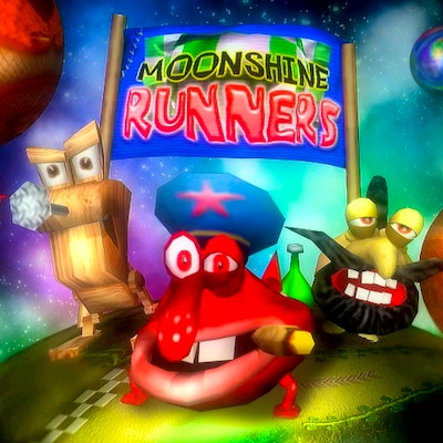 Moonshine Runners Samogonki By Gamepix