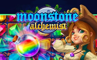 Moonstone Alchemist game cover