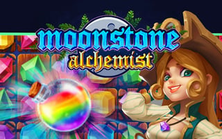 Moonstone Alchemist game cover