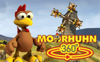 Moorhuhn 360 game cover