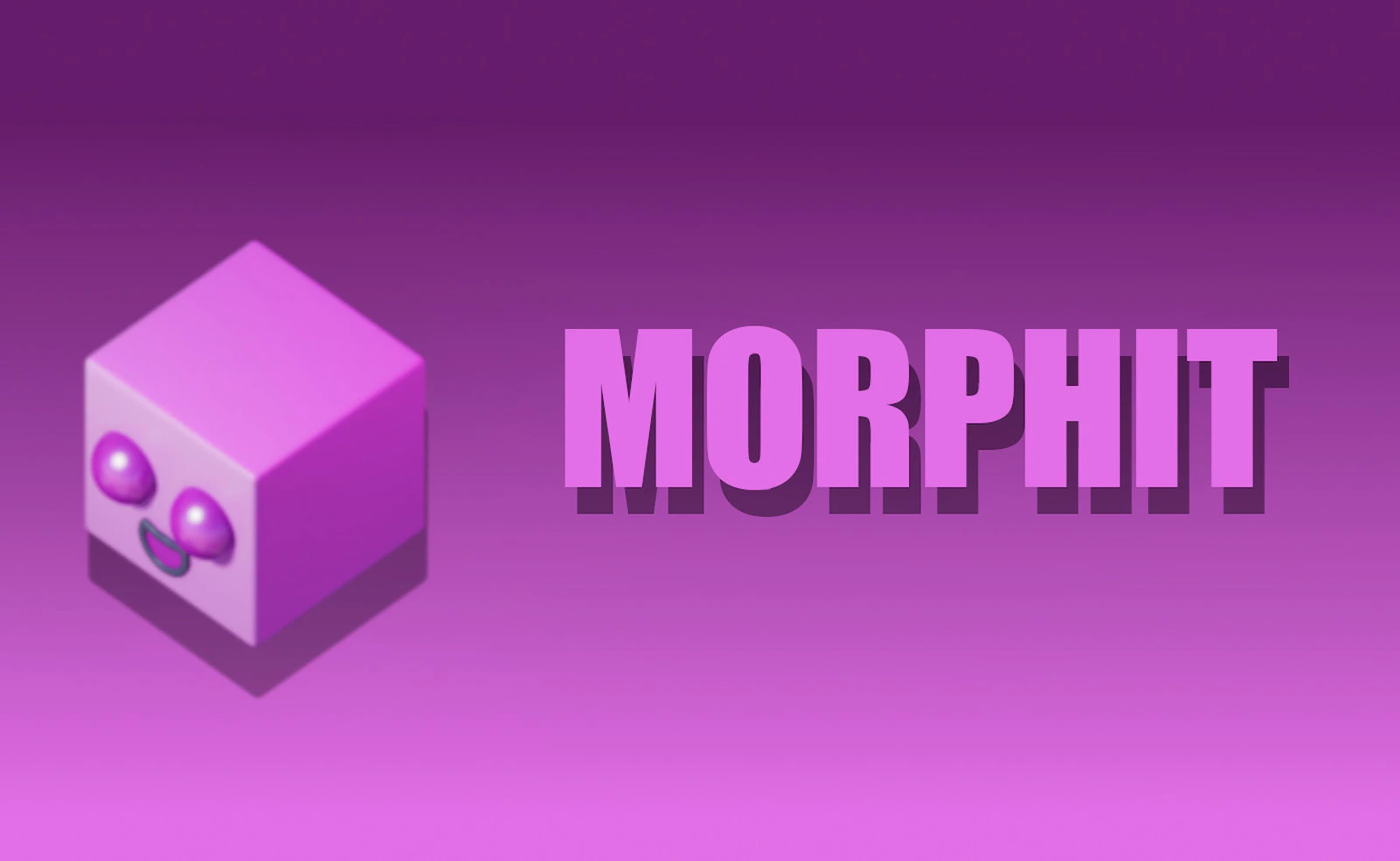 Morphit — free online arcade game on Glaze Games