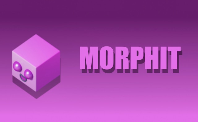 Morphit game