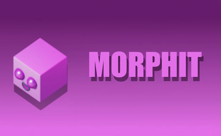 Morphit game preview