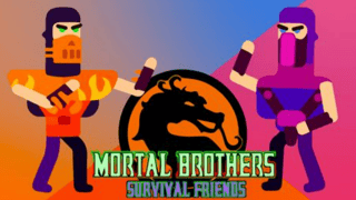 Mortal Brothers Survival game cover