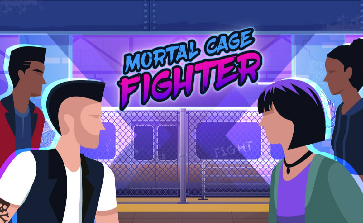 Mortal Cage Fighter - Jogo para Mac, Windows, Linux - WebCatalog