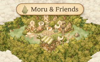 Moru & Friends