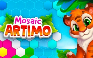 Mosaic Artimo game cover