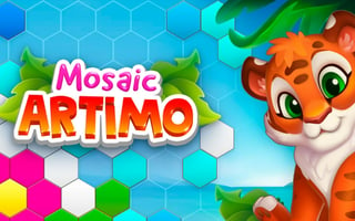 Mosaic Artimo game cover