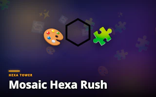 Mosaic Hexa Rush