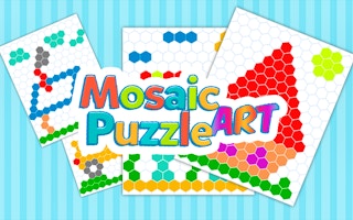 Mosaic Puzzle Art game cover