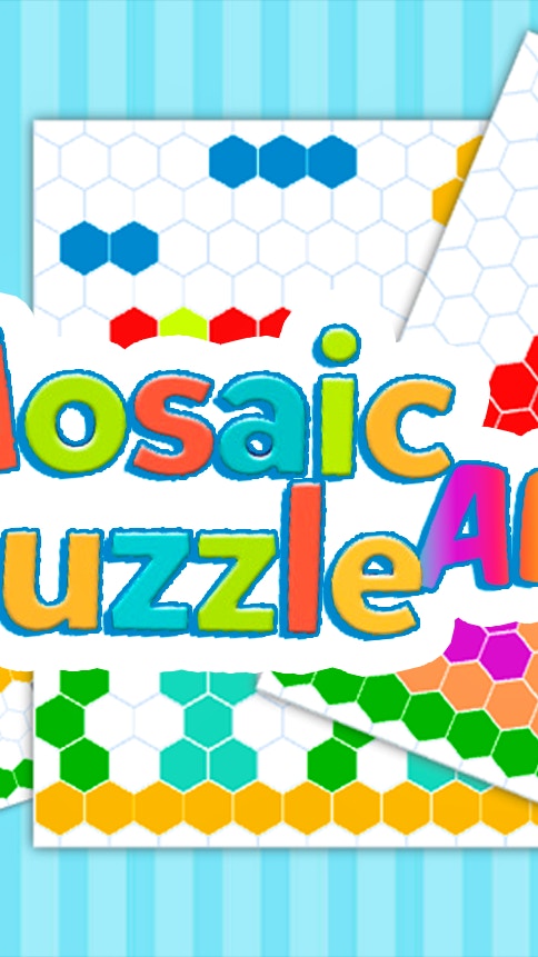 Mosaic Puzzle Art