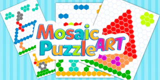 Mosaic Puzzle Art thumbnail