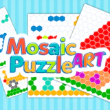 Mosaic Puzzle Art