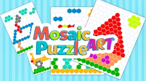 Image for Mosaic Puzzle Art