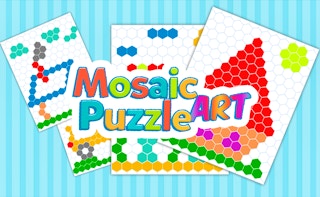 Mosaic Puzzle Art game cover