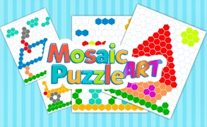 Mosaic Puzzle Art