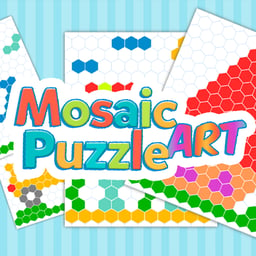 Juega gratis a Mosaic Puzzle Art