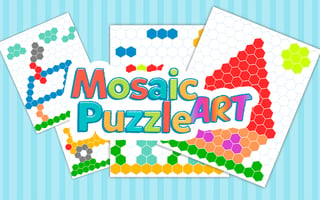 Juega gratis a Mosaic Puzzle Art