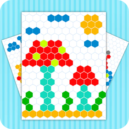 Mosaic Puzzle Art game thumbnail