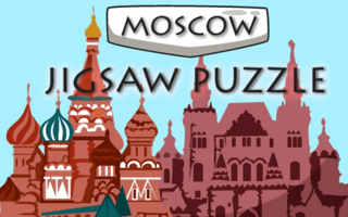 Moscow Jigsaw Puzzle